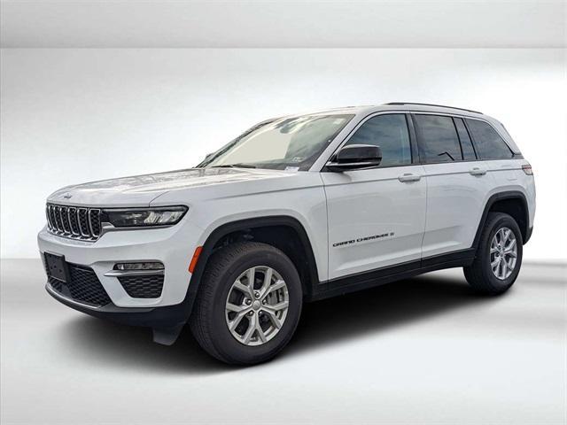 used 2023 Jeep Grand Cherokee car, priced at $37,000