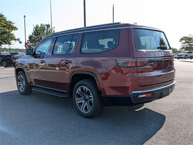 new 2024 Jeep Wagoneer car, priced at $67,860