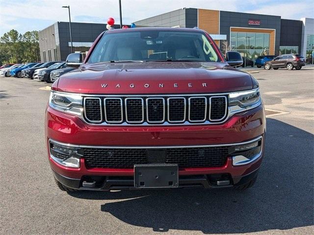 new 2024 Jeep Wagoneer car, priced at $67,860