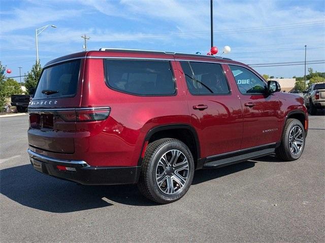 new 2024 Jeep Wagoneer car, priced at $67,860