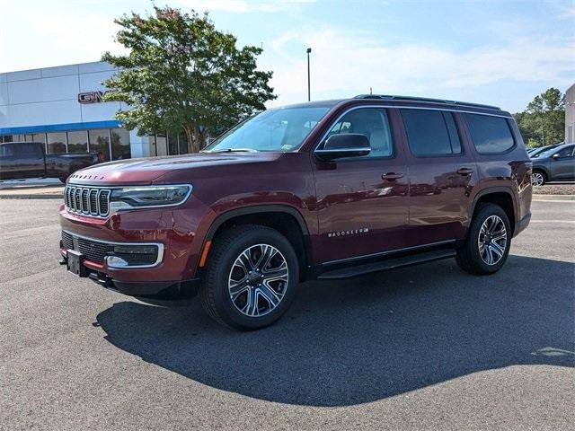 new 2024 Jeep Wagoneer car, priced at $67,860