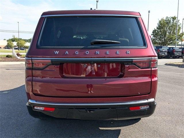 new 2024 Jeep Wagoneer car, priced at $67,860