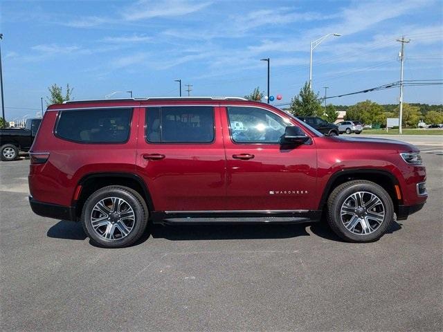 new 2024 Jeep Wagoneer car, priced at $67,860