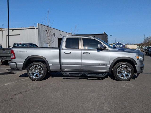 used 2021 Ram 1500 car, priced at $26,000