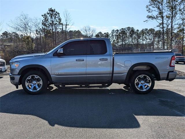 used 2021 Ram 1500 car, priced at $26,000