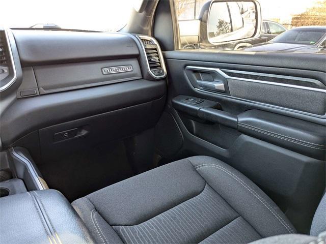 used 2021 Ram 1500 car, priced at $26,000