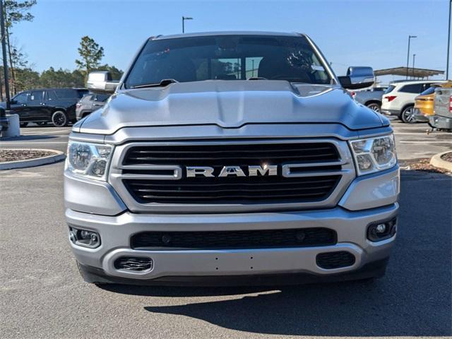 used 2021 Ram 1500 car, priced at $26,000