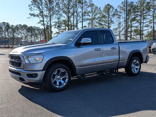 used 2021 Ram 1500 car, priced at $26,000