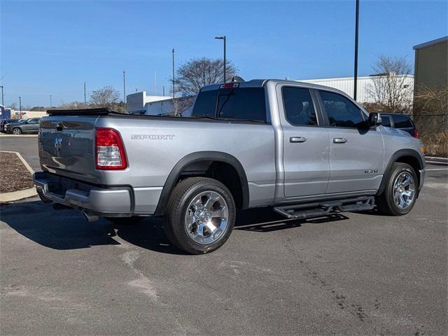 used 2021 Ram 1500 car, priced at $26,000