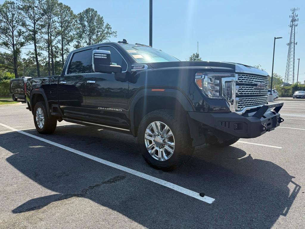 used 2021 GMC Sierra 2500 car