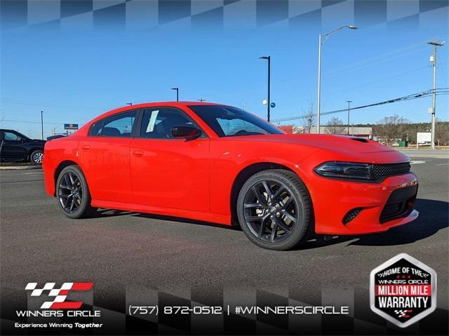 used 2023 Dodge Charger car, priced at $32,000