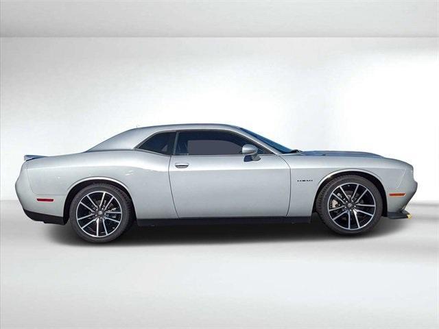 used 2022 Dodge Challenger car, priced at $37,377