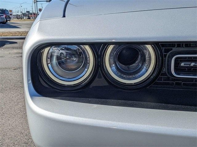 used 2022 Dodge Challenger car, priced at $37,377