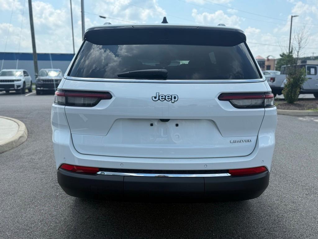 new 2025 Jeep Grand Cherokee L car, priced at $45,725