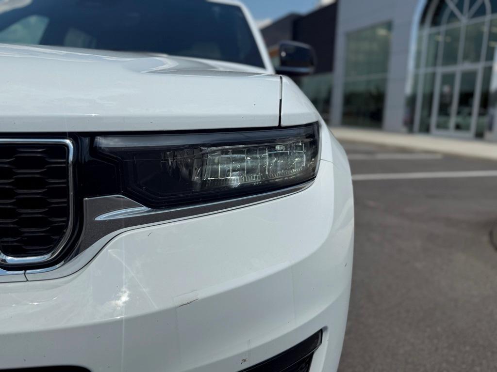 new 2025 Jeep Grand Cherokee L car, priced at $45,725