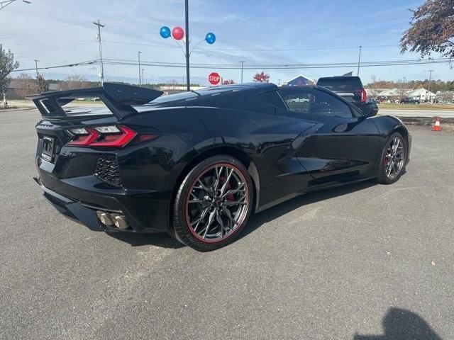 used 2023 Chevrolet Corvette car, priced at $66,390