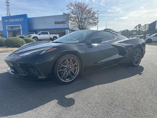 used 2023 Chevrolet Corvette car, priced at $66,390