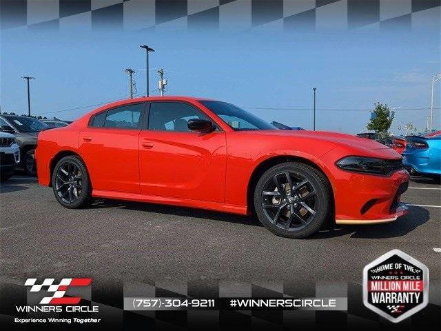 used 2023 Dodge Charger car, priced at $30,777