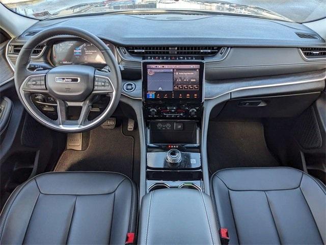 used 2023 Jeep Grand Cherokee car, priced at $37,875