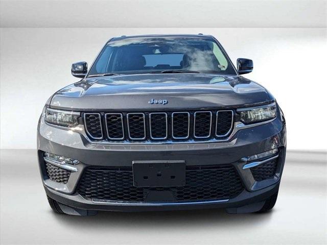 used 2023 Jeep Grand Cherokee car, priced at $37,875