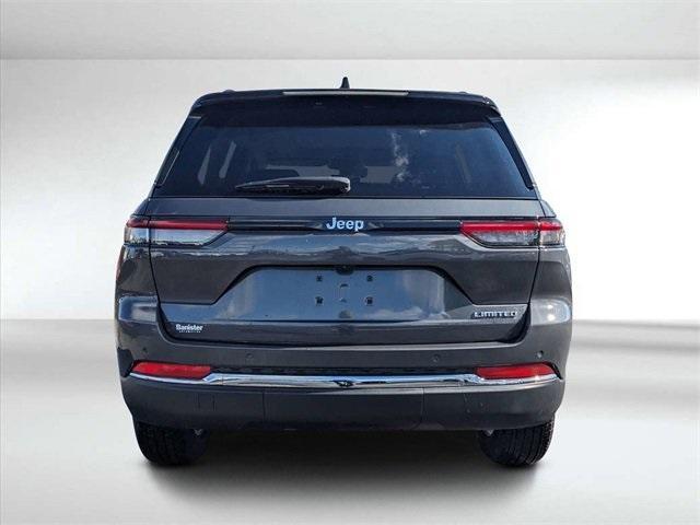 used 2023 Jeep Grand Cherokee car, priced at $37,875