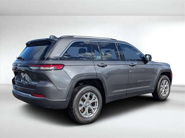 used 2023 Jeep Grand Cherokee car, priced at $37,875