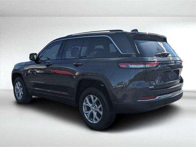 used 2023 Jeep Grand Cherokee car, priced at $37,875