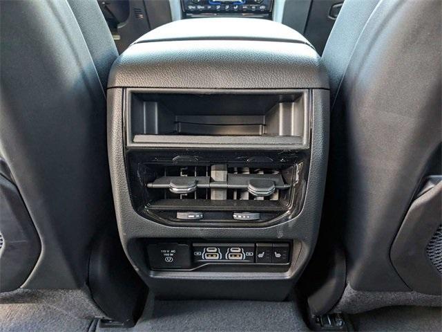 used 2023 Jeep Grand Cherokee car, priced at $37,875