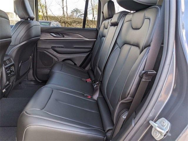 used 2023 Jeep Grand Cherokee car, priced at $37,875