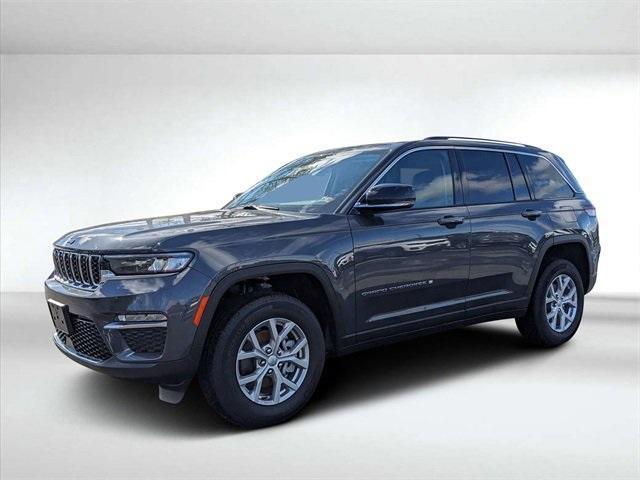 used 2023 Jeep Grand Cherokee car, priced at $32,790
