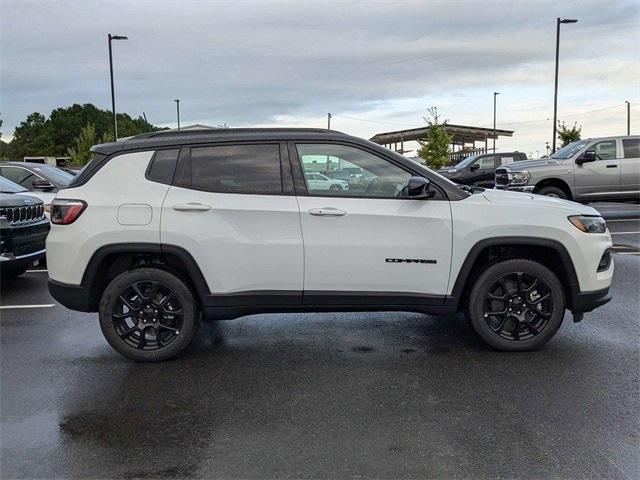 new 2024 Jeep Compass car, priced at $26,690