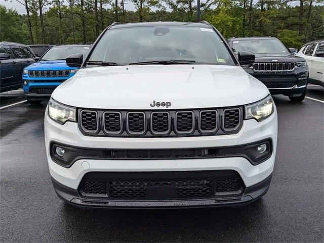 new 2024 Jeep Compass car, priced at $26,690