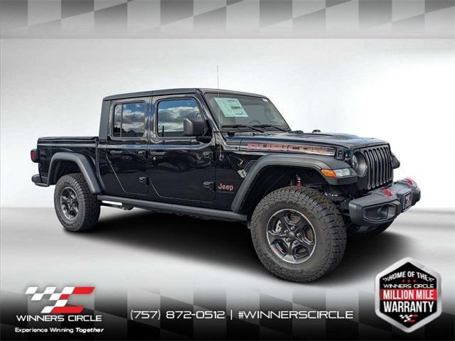 new 2022 Jeep Gladiator car, priced at $53,513