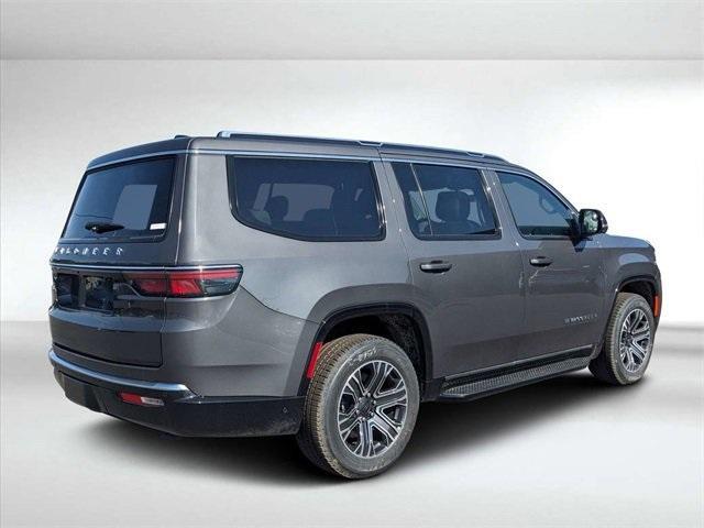 new 2024 Jeep Wagoneer car, priced at $68,098