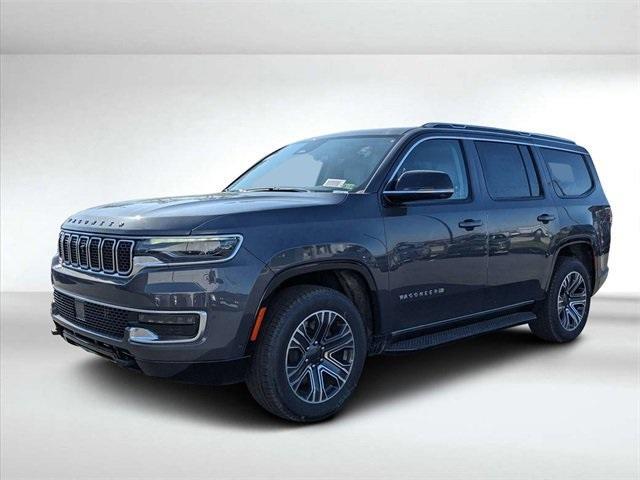 new 2024 Jeep Wagoneer car, priced at $68,098