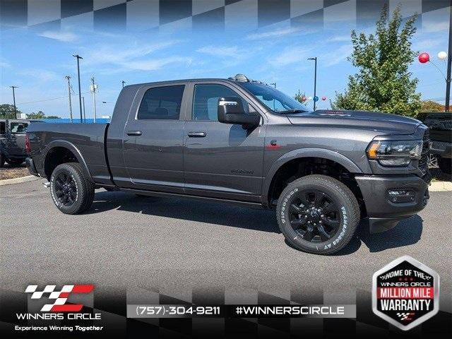 new 2024 Ram 2500 car, priced at $79,885