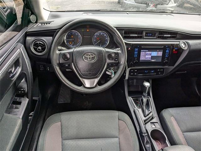 used 2018 Toyota Corolla car, priced at $13,000