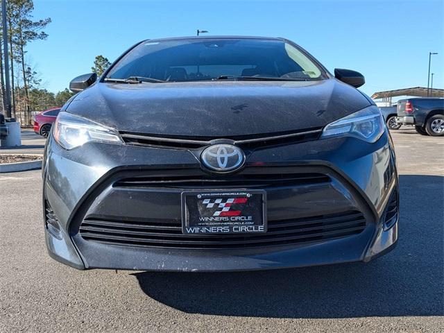 used 2018 Toyota Corolla car, priced at $13,000