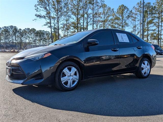 used 2018 Toyota Corolla car, priced at $13,000