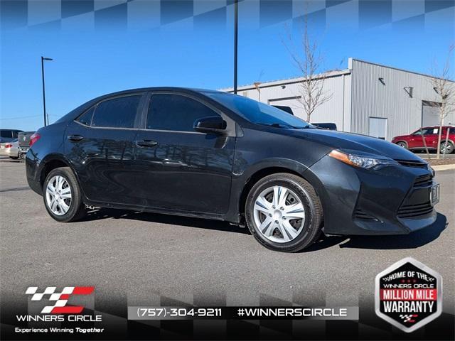 used 2018 Toyota Corolla car, priced at $13,000