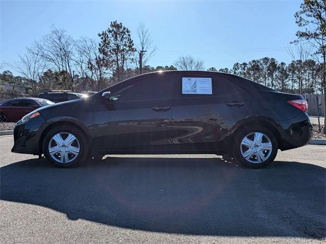 used 2018 Toyota Corolla car, priced at $13,000