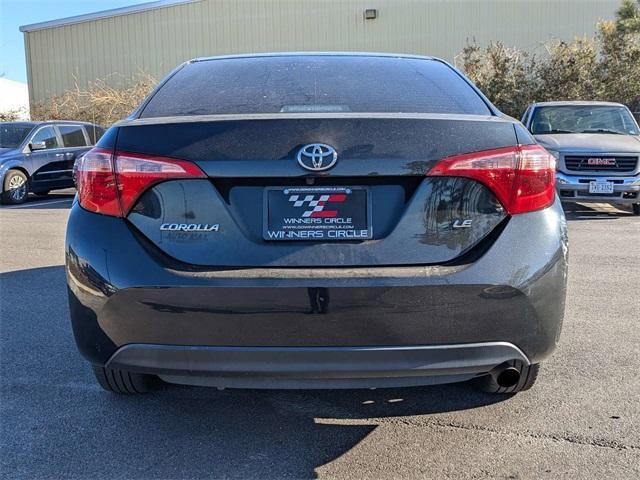 used 2018 Toyota Corolla car, priced at $13,000