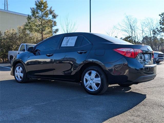 used 2018 Toyota Corolla car, priced at $13,000