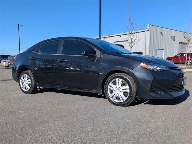 used 2018 Toyota Corolla car, priced at $13,000