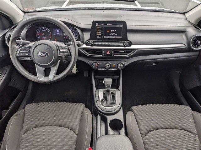used 2020 Kia Forte car, priced at $16,388