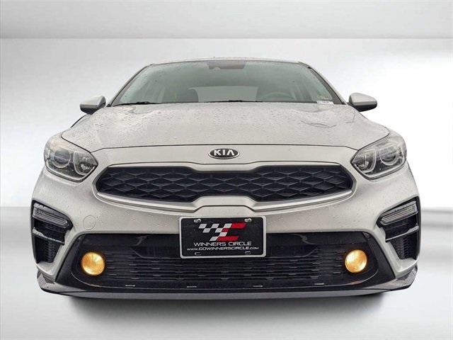 used 2020 Kia Forte car, priced at $16,388