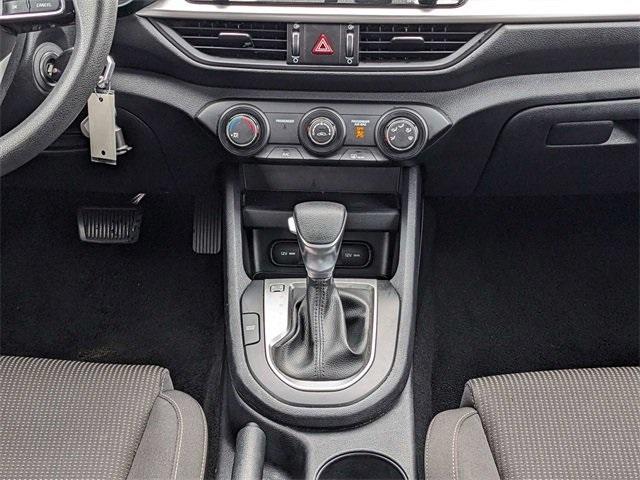 used 2020 Kia Forte car, priced at $16,388