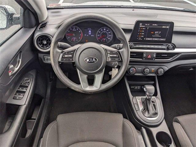 used 2020 Kia Forte car, priced at $16,388