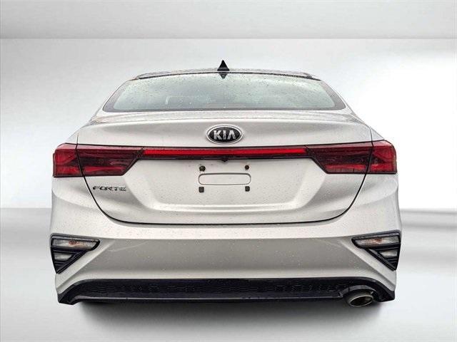 used 2020 Kia Forte car, priced at $16,388