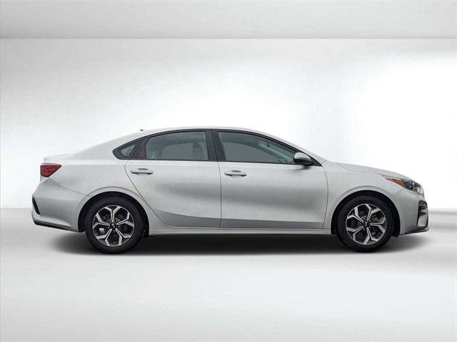 used 2020 Kia Forte car, priced at $16,388